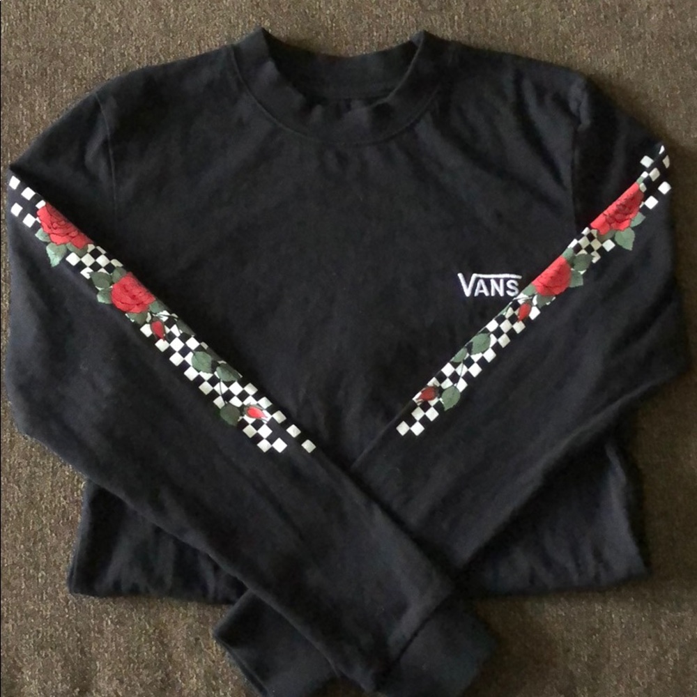 Vans long sleeve